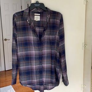 American Eagle flannel